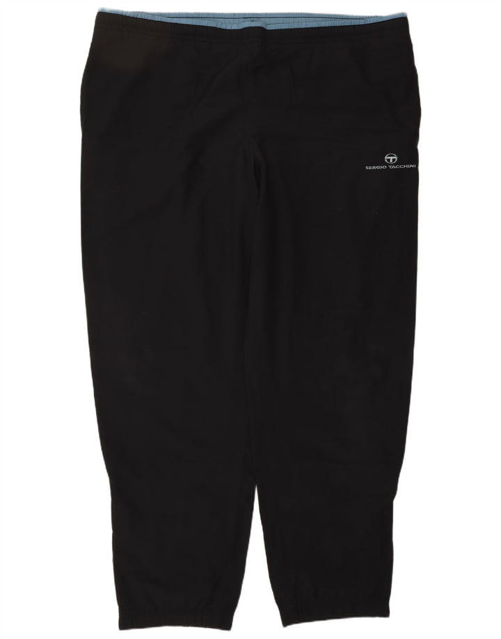 SERGIO TACCHINI Muška trenirka Hlače Joggers 3XL crna