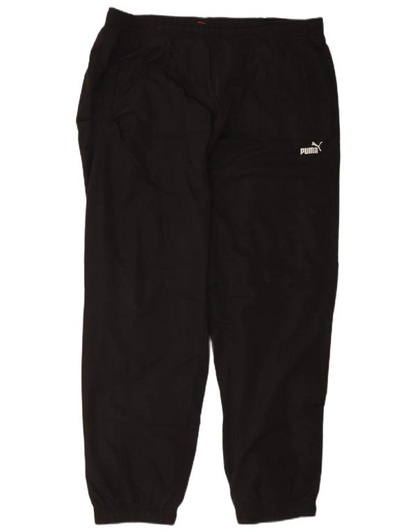 Puma muške trenirke hlače joggers XL crne