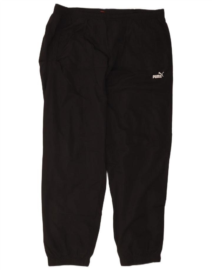 Puma muške trenirke hlače joggers XL crne
