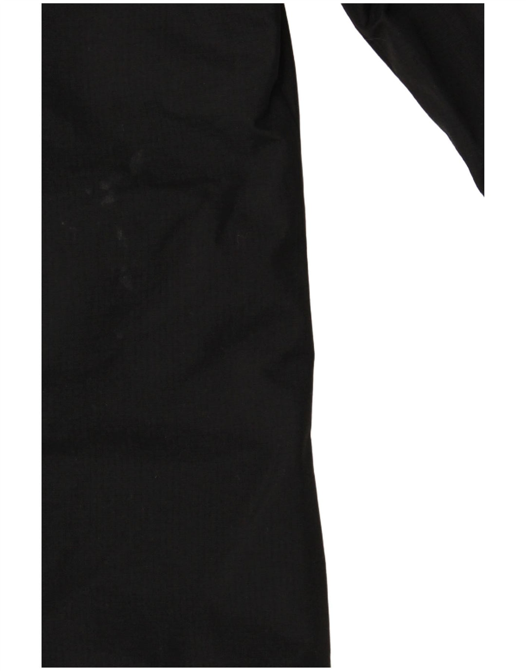 SUPERDRY ženska jakna vjetrovka s kapuljačom UK 6 XS crna