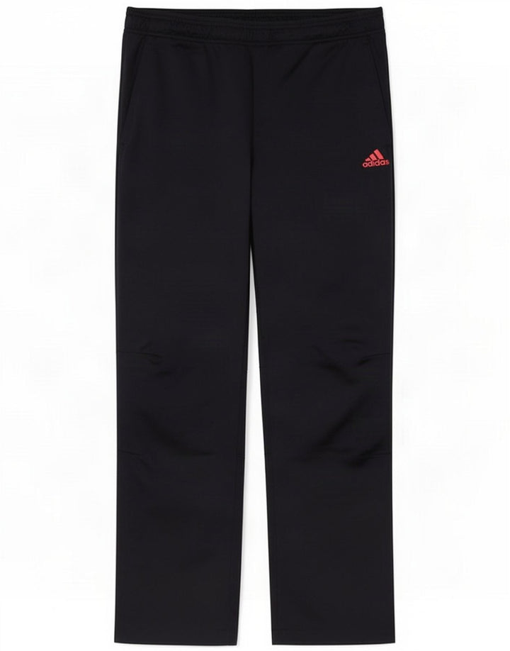 Adidas Mens Trenirka Hlače Large Navy Blue Polyester