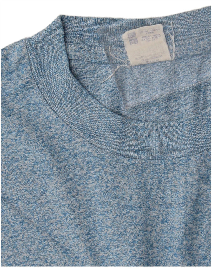 Champion Majica kratkih rukava s grafičkim motivima, mali plavi flekasti pamuk