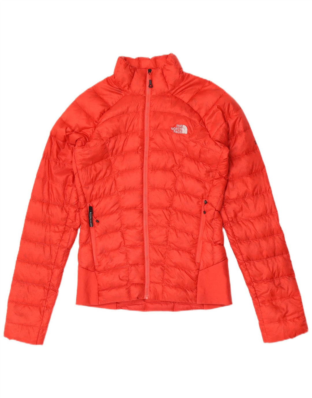 The North Face ženska podstavljena jakna UK 6 XS crvena
