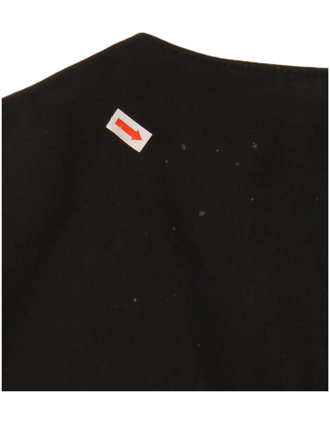 Hidepark muški kožni prsluk 2XL crna koža