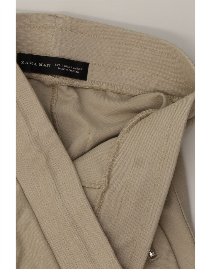 ZARA muške trenirke Hlače Joggers male sive