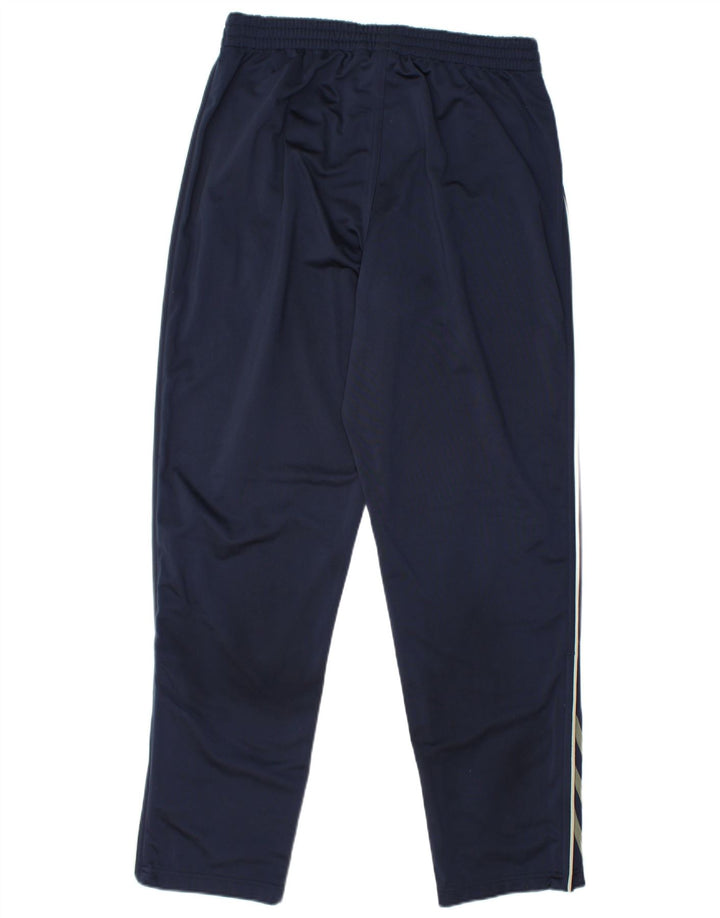 ADIDAS muške hlače za trenirku UK 40/42 Medium tamnoplavi poliester