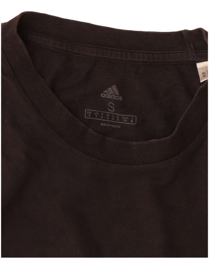 Adidas muška majica s grafičkim motivima, mala crna