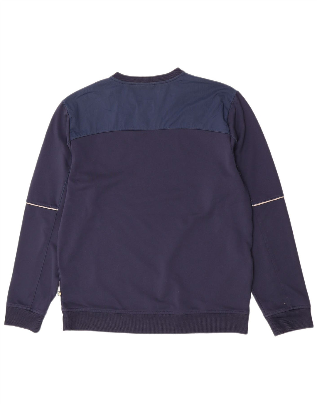 Lyle & Scott muški džemperi veliki tamnoplavi poliester