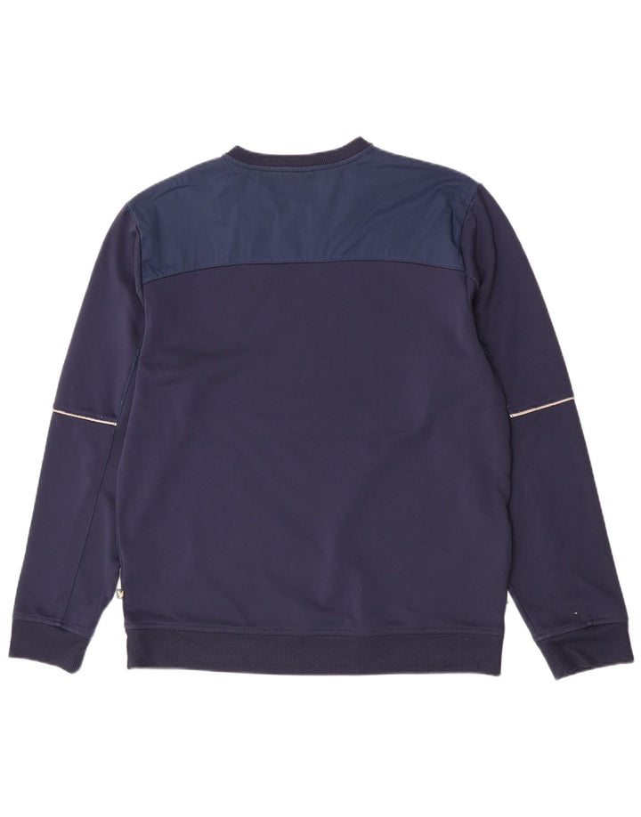 Lyle & Scott muški džemperi veliki tamnoplavi poliester
