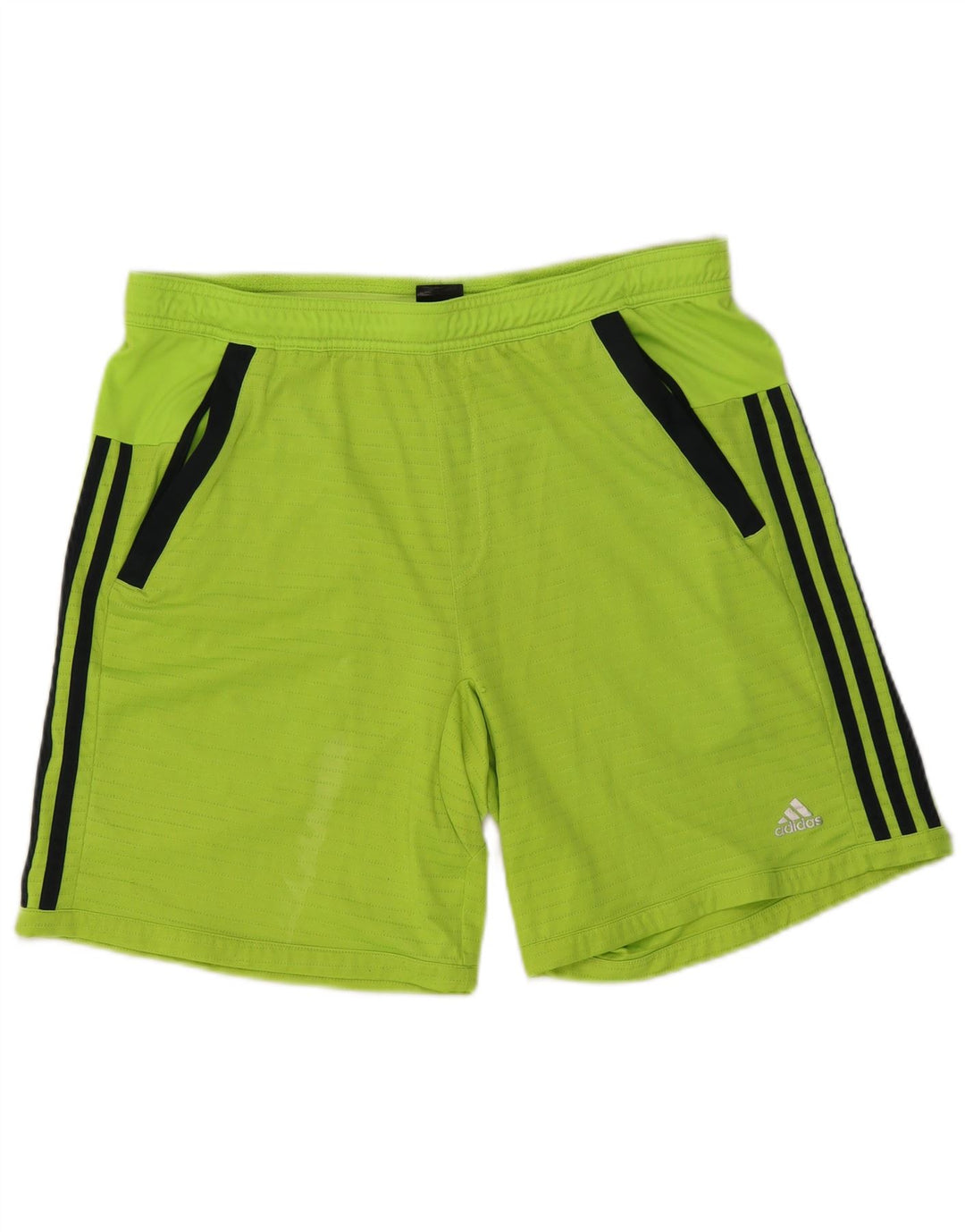 Adidas muške sportske kratke hlače Climacool veliki zeleni poliester