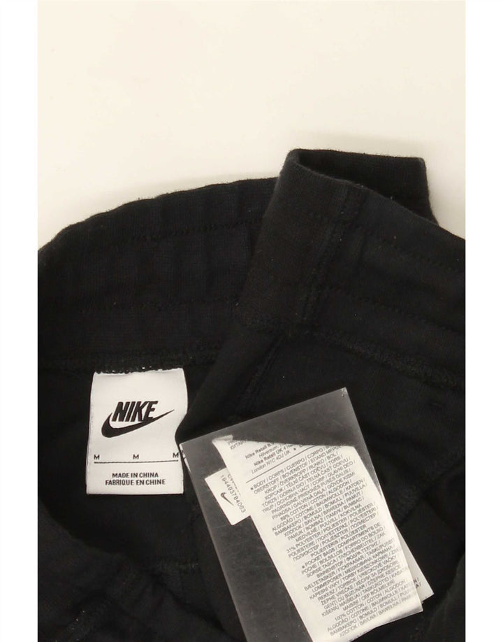 Nike muške kargo trenirke, srednje crne pamučne hlače