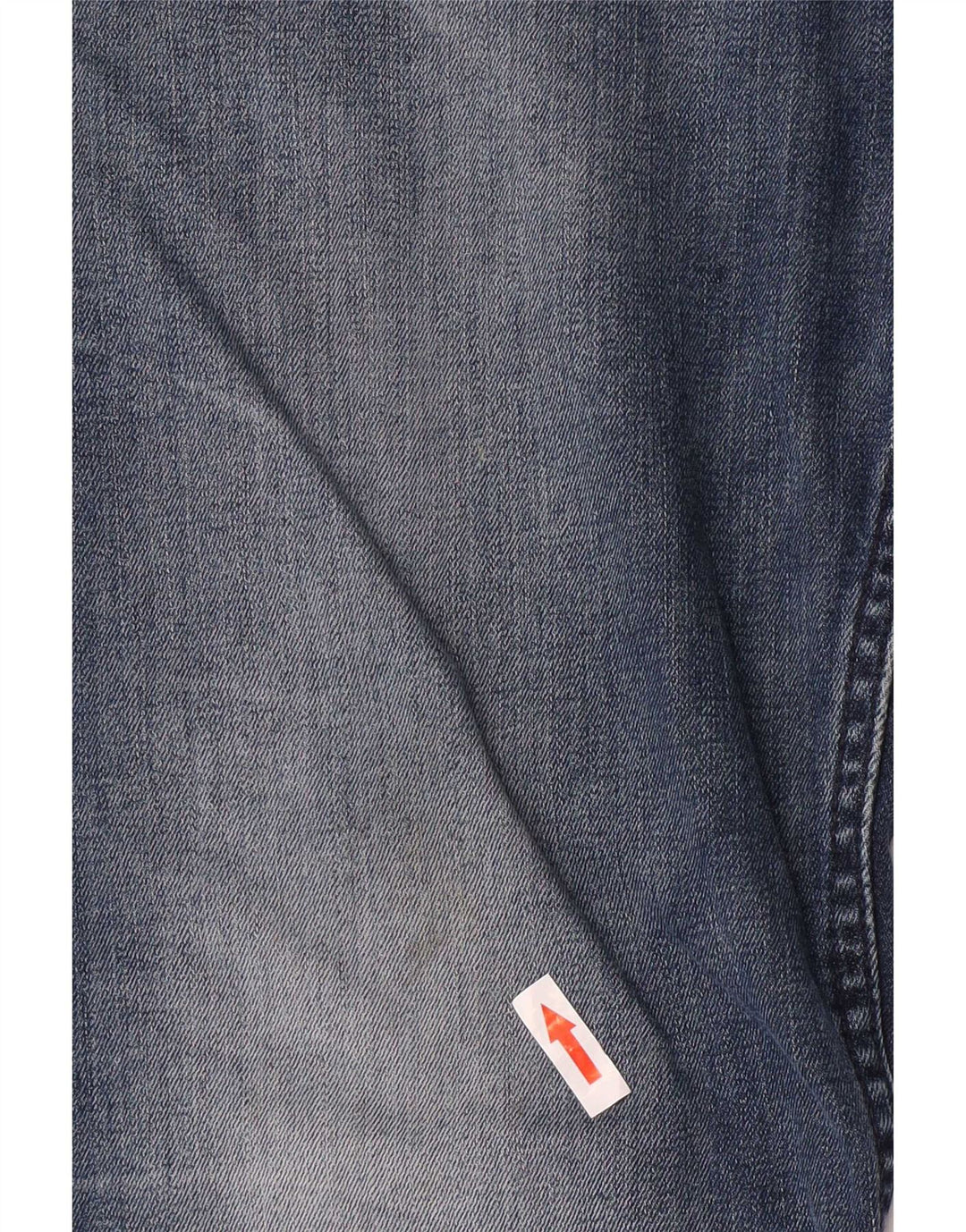 Calvin Klein Muške uske traperice W34 L34 Plavi pamuk