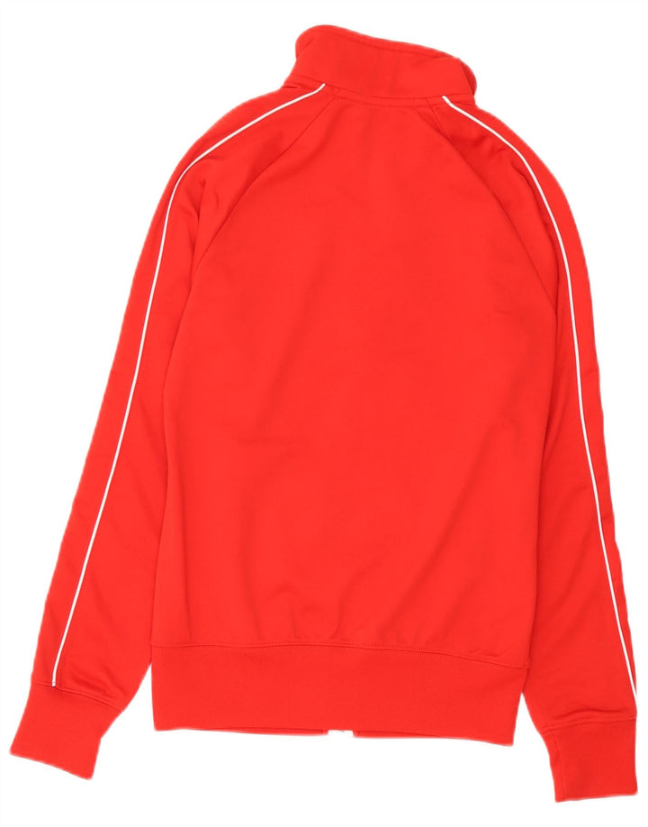 Nike ženska trenirka gornja jakna UK 10 mala crvena
