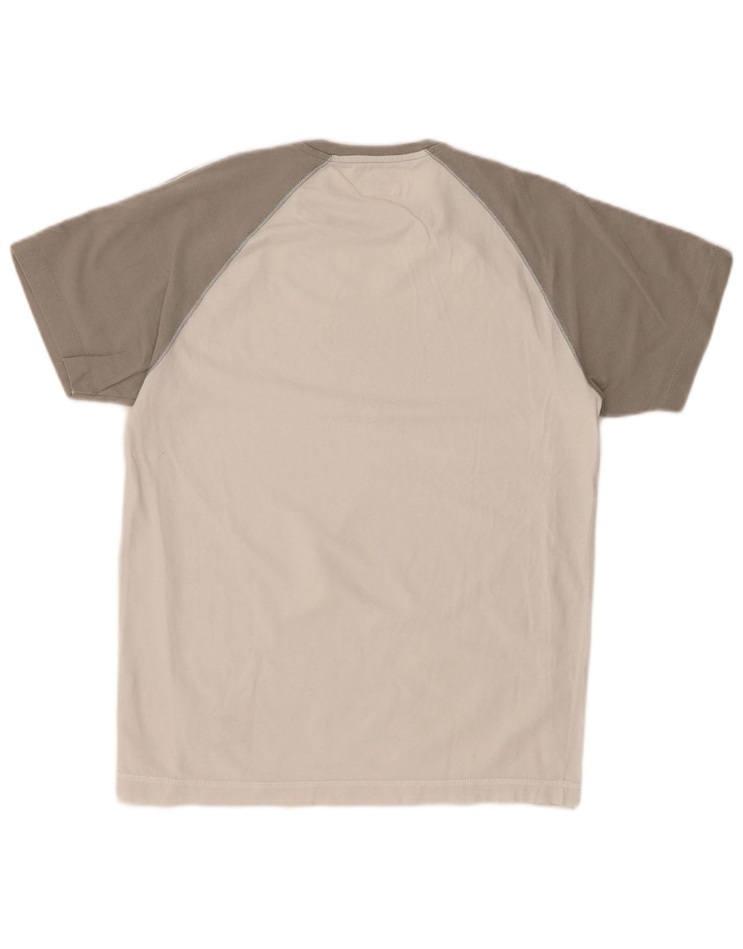 CHAMPION Ženska majica kratkih rukava UK 14 Large White Colourblock