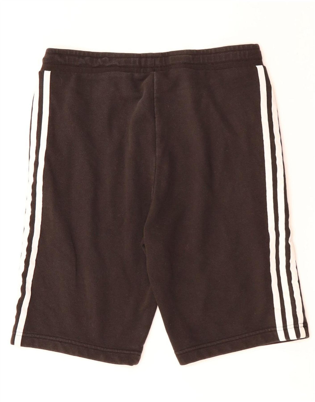 Adidas muške sportske kratke hlače srednje crne pamučne boje