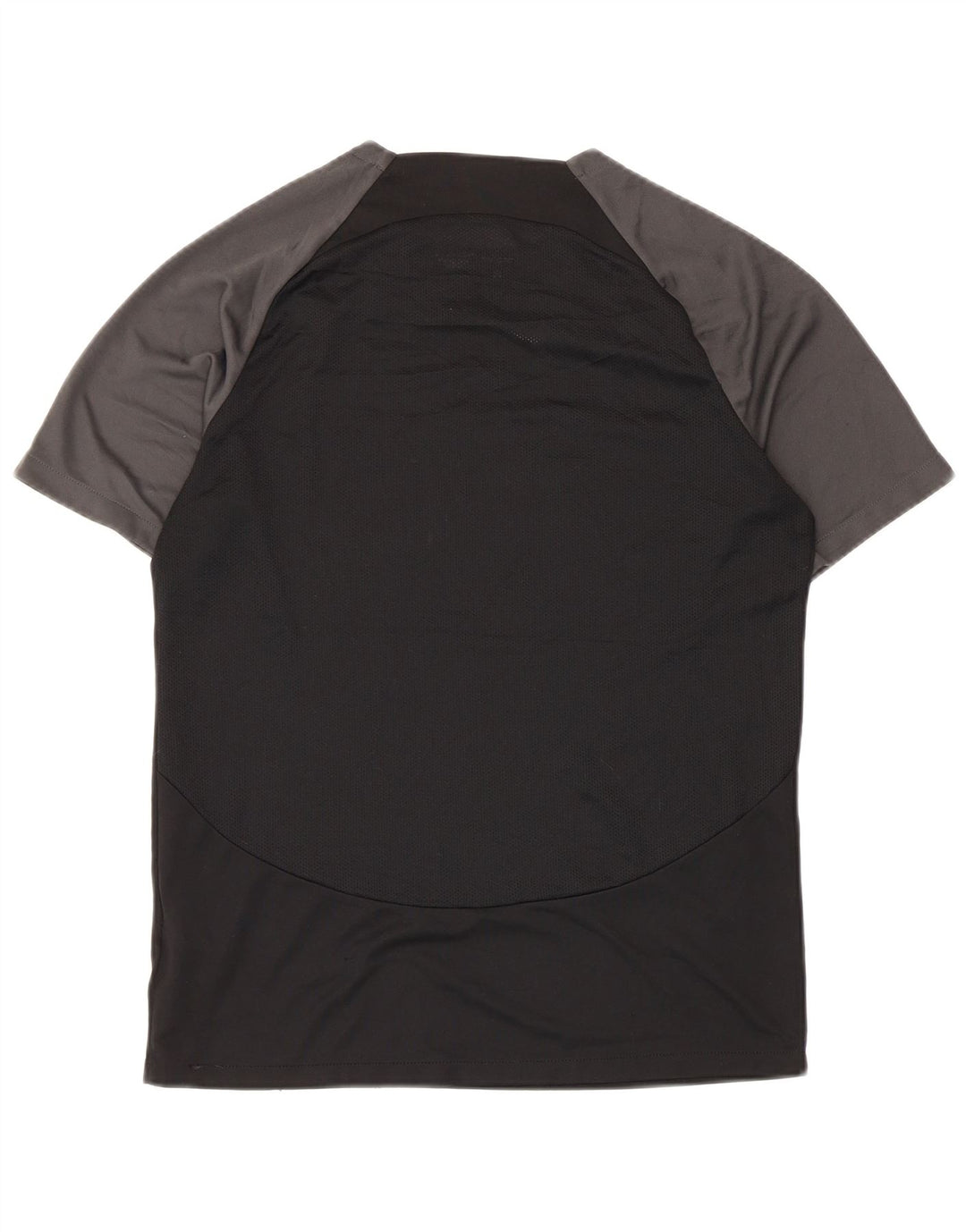Nike Dri Fit T-Shirt majica srednje crne boje od poliestera