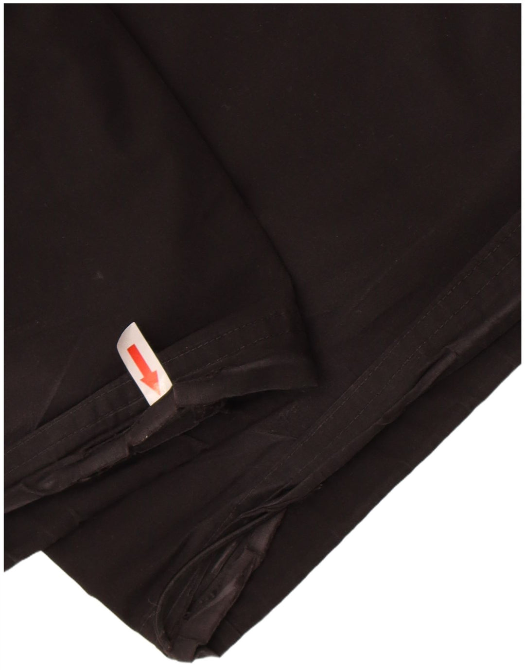 Adidas muške hlače za trenirku 2XL crni poliester