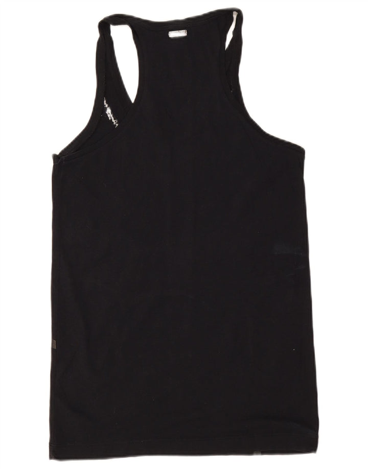 Diesel ženski prsluk Top UK 10 Small Black