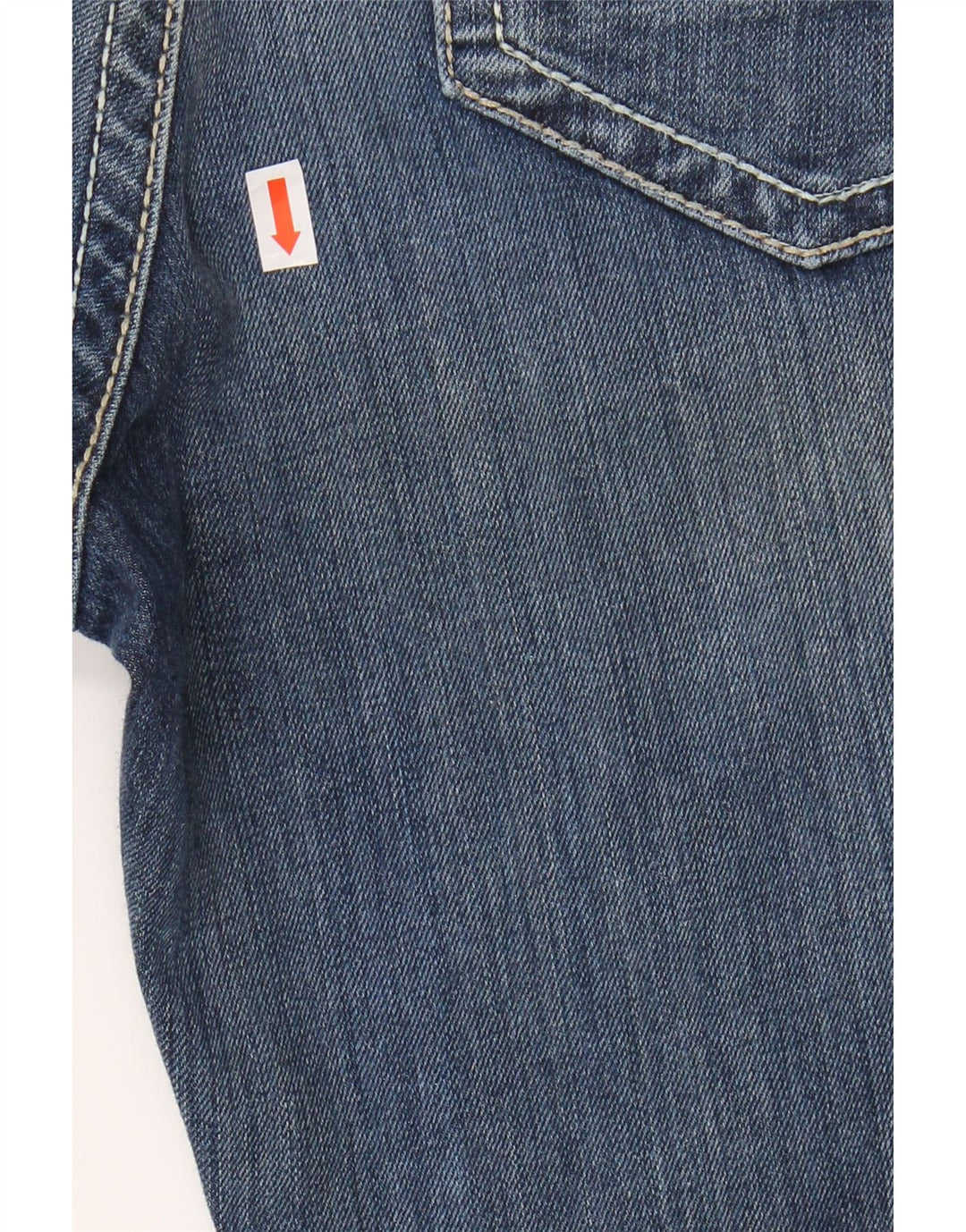 BKE ženske traperice s bootcutom W32 L31 plavi pamuk