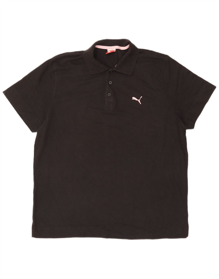 Puma muška polo majica 2XL crna