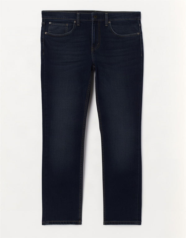 Levi's muške 511 uske traperice W34 L30 tamnoplavi pamuk