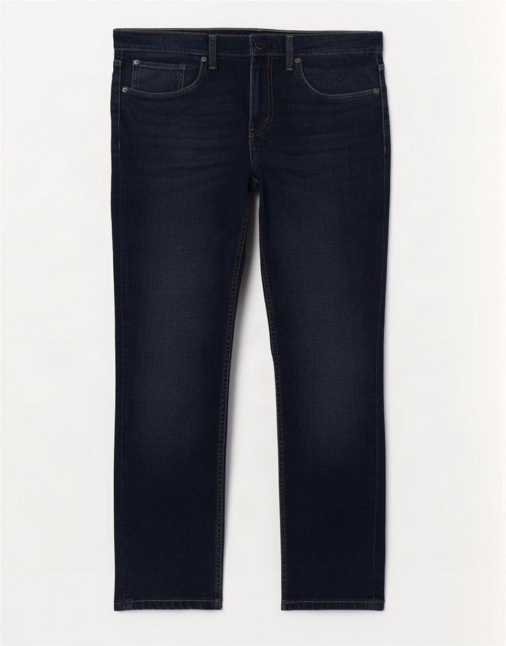 Levi's muške 511 uske traperice W34 L30 tamnoplavi pamuk