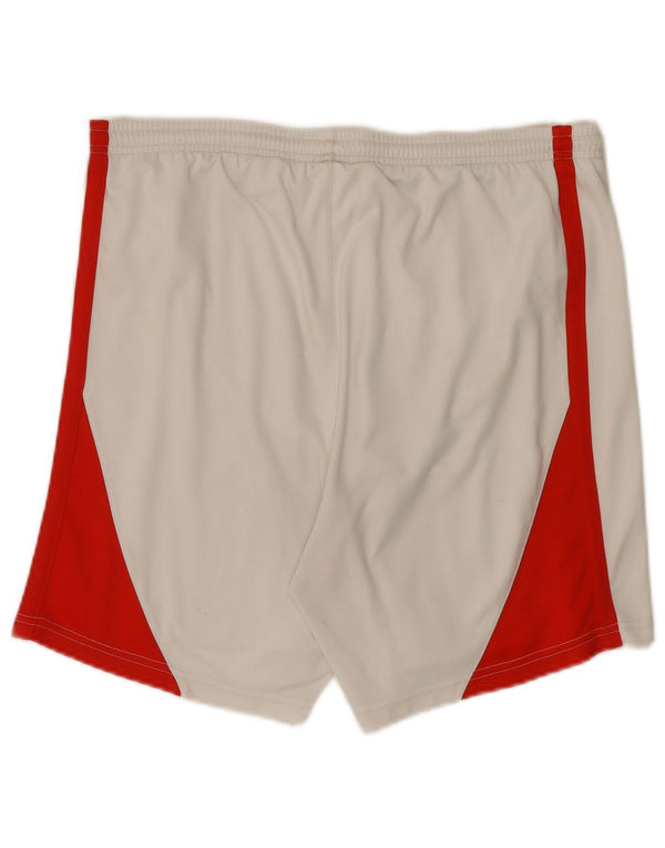 Puma muške sportske kratke hlače Large White Colourblock