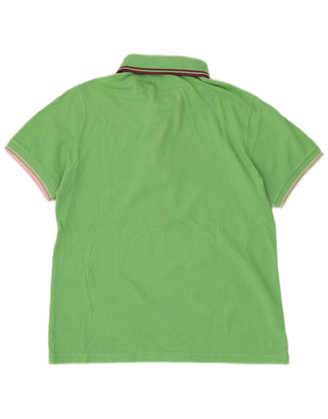 Fred Perry muška polo majica mala zelena pamuk