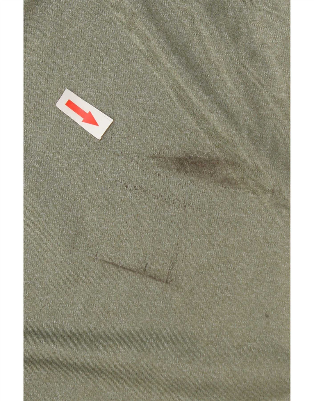 Nike muške sportske kratke hlače velike zelene boje od poliestera