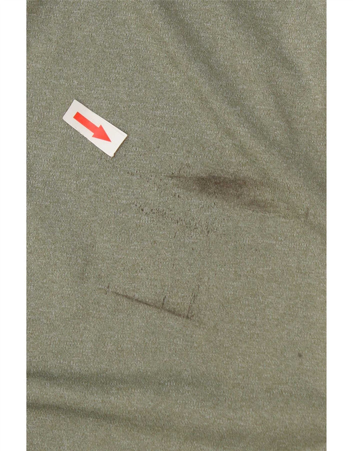 Nike muške sportske kratke hlače velike zelene boje od poliestera