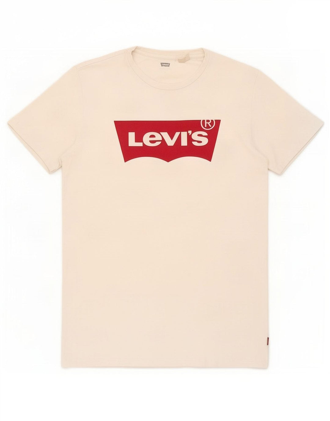 Levi's Majica kratkih rukava s grafičkim motivima, mala bijela
