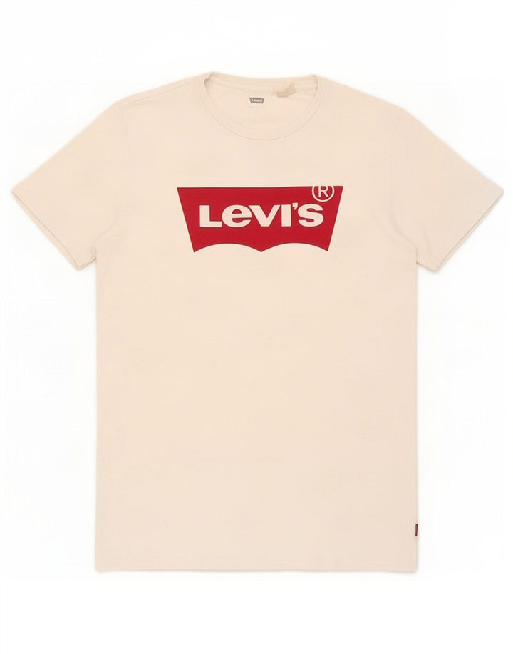 Levi's Majica kratkih rukava s grafičkim motivima, mala bijela