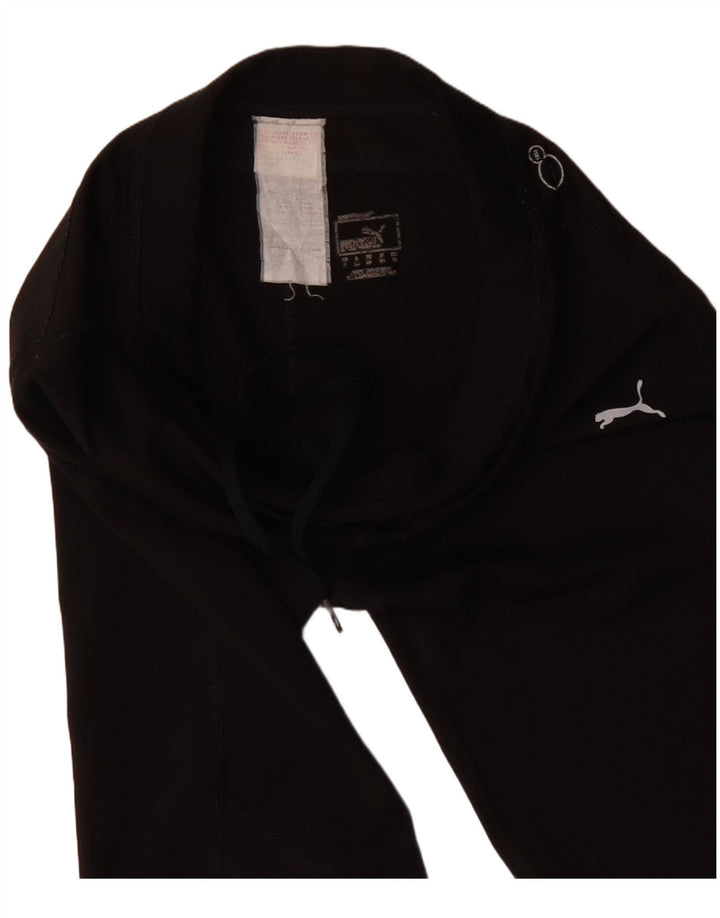 PUMA ženske kapri tajice UK 4 XS crne