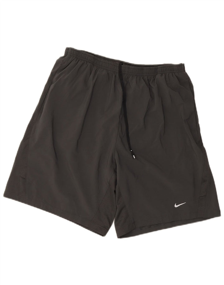 Nike muške Dri Fit sportske kratke hlače XL sive