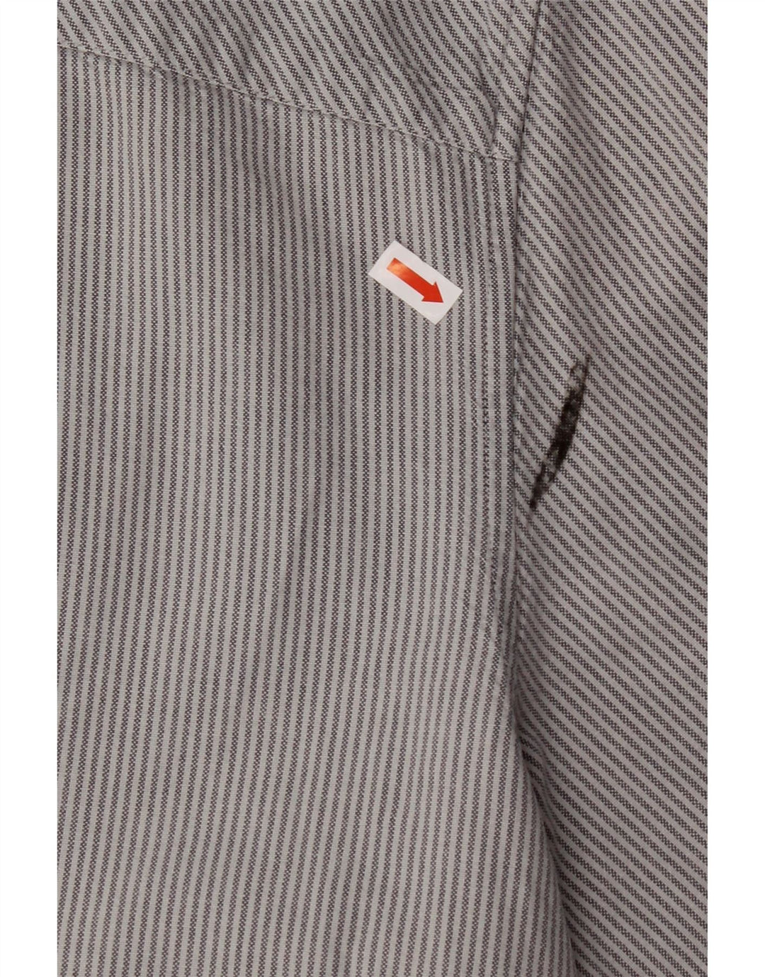 LYLE & SCOTT Muška košulja 2XL pamuk s plavim prugama