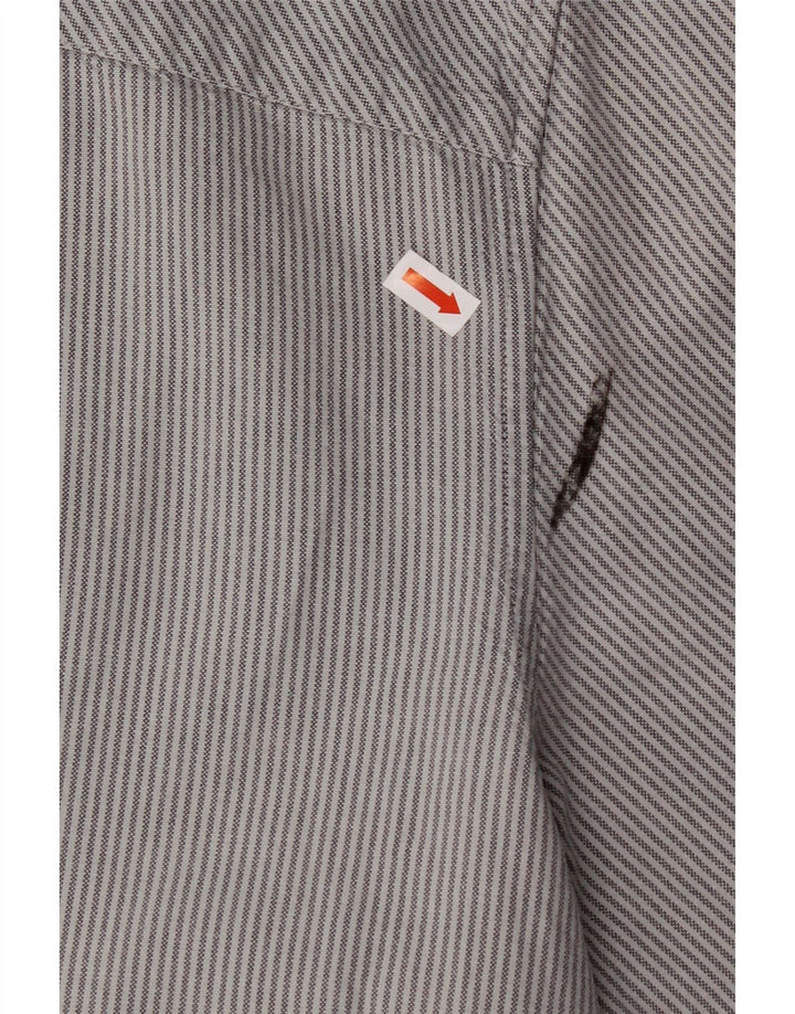 LYLE & SCOTT Muška košulja 2XL pamuk s plavim prugama