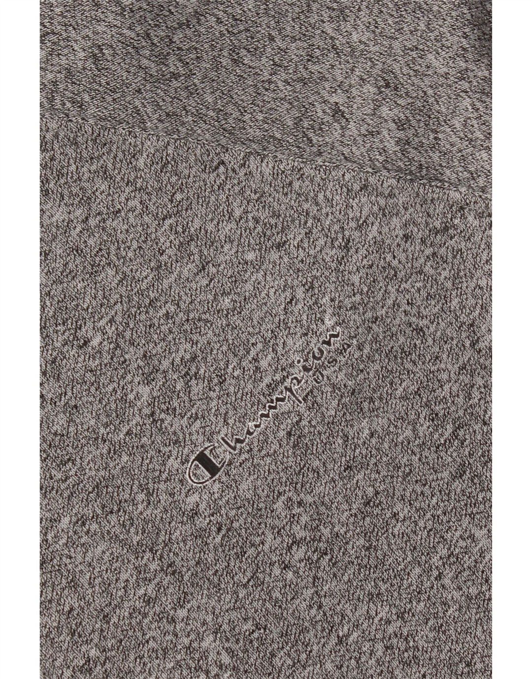 Gornja jakna Champion Graphic Trenirka Large Grey Flecked