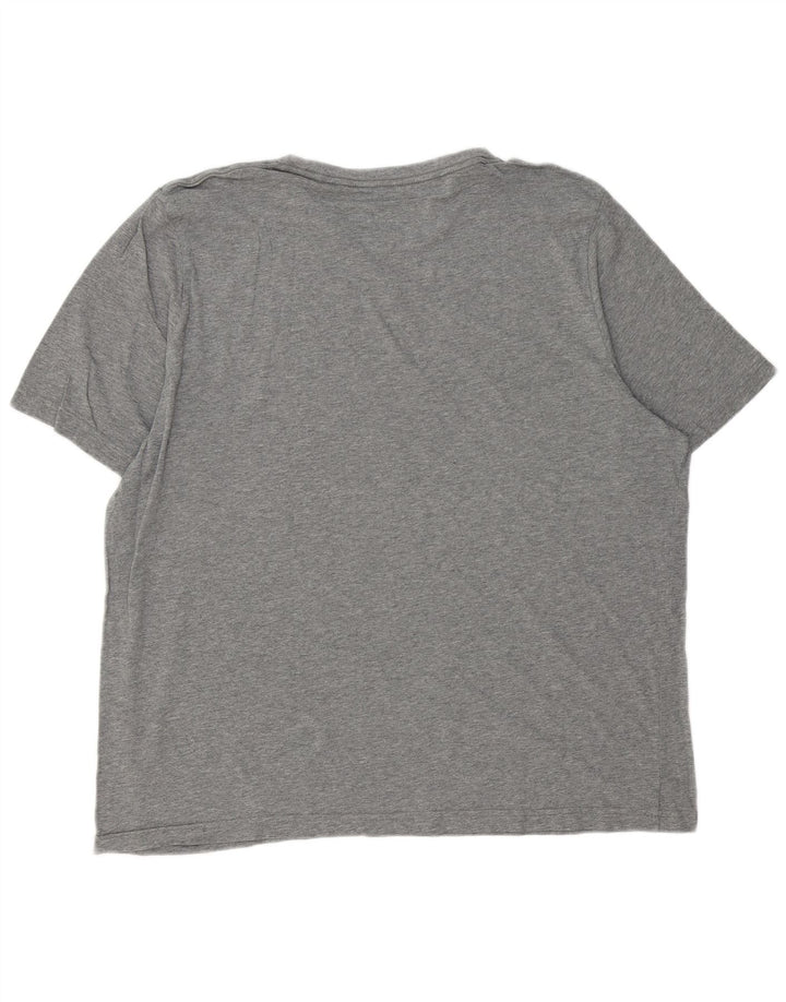 PUMA Muška majica kratkih rukava s grafičkim motivima 2XL siva