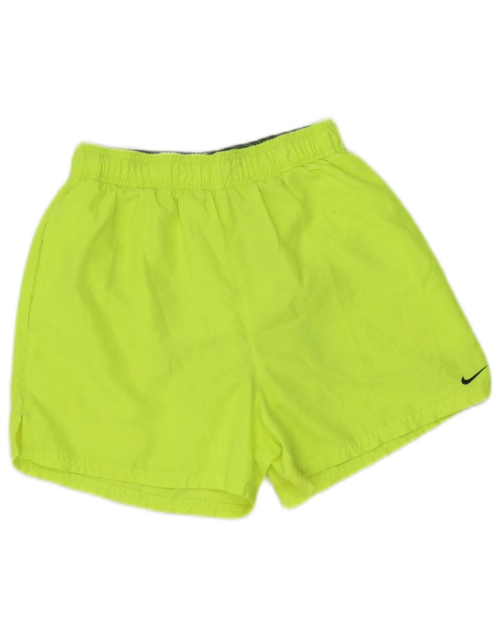 Nike muške sportske kratke hlače male zelene boje