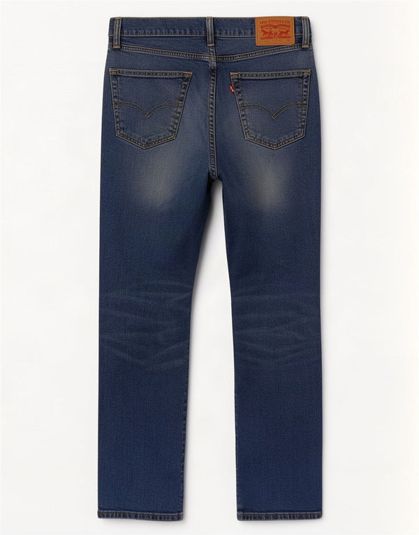 Levi's muške 511 uske traperice W34 L32 plavi pamuk