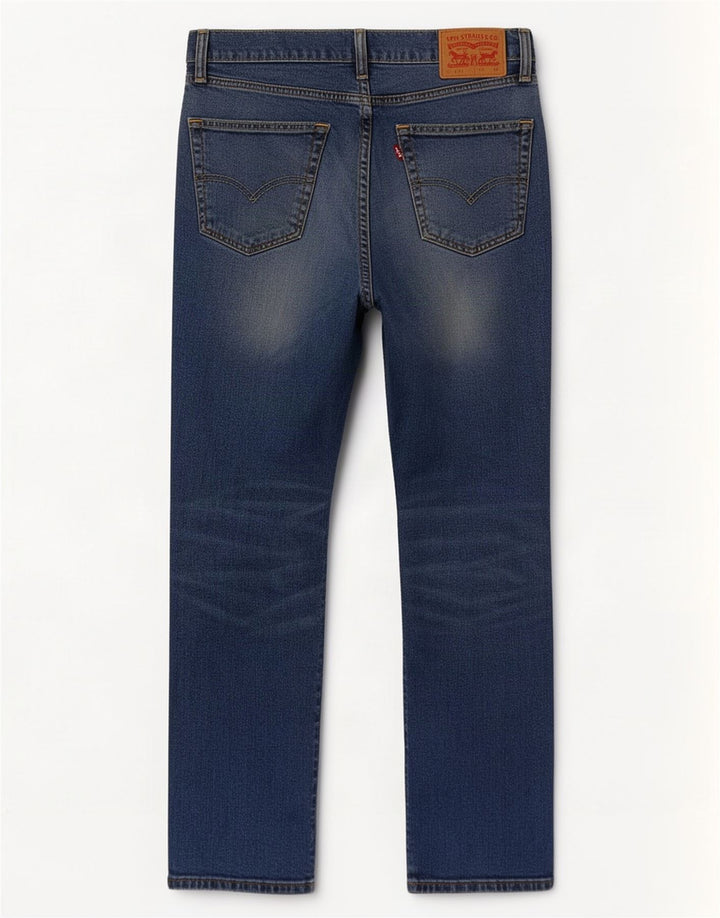 Levi's muške 511 uske traperice W34 L32 plavi pamuk