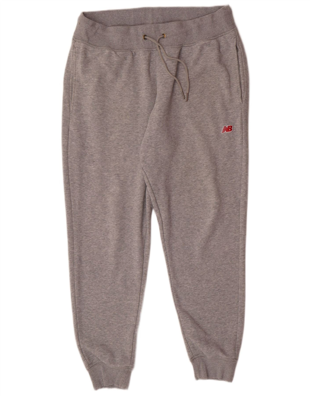 NEW BALANCE Muška trenirka Hlače Joggers Large Grey