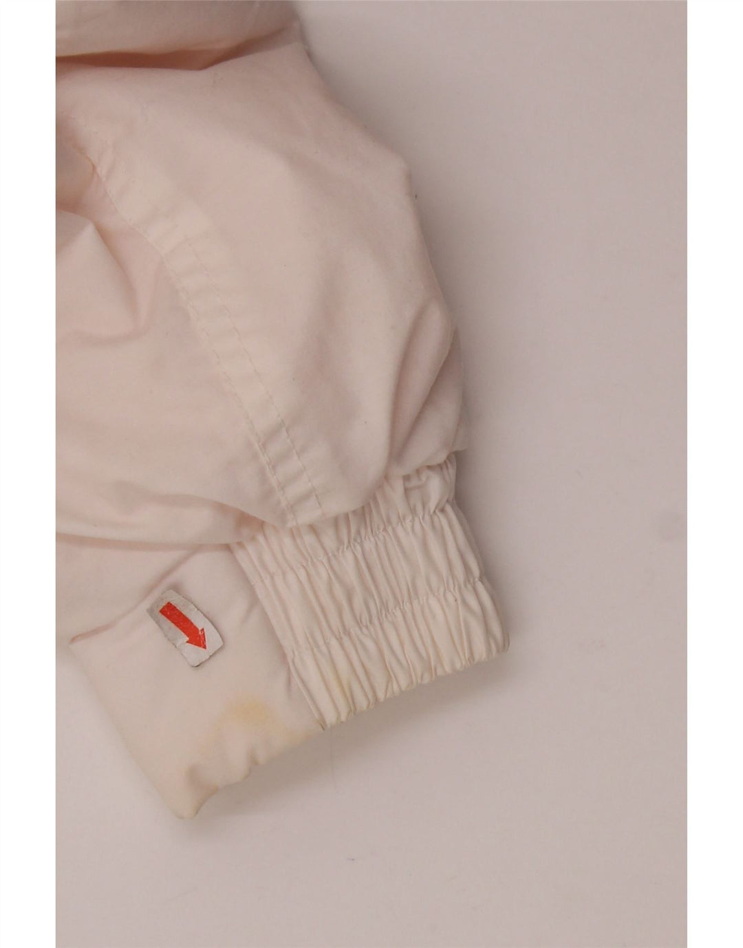 Rodeo ženska velika podstavljena jakna US 12 velika ružičasta poliester u blokovima