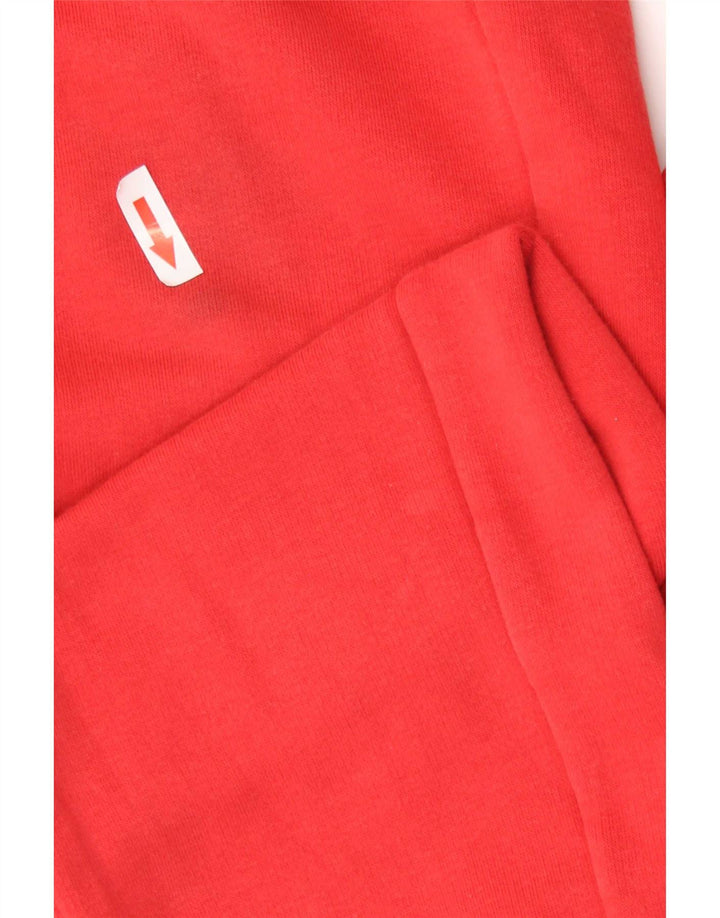 Puma muška trenirka hlače Joggers srednje crvene boje