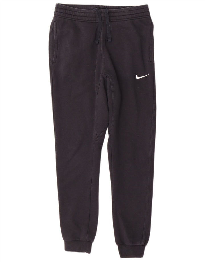 Nike muška trenirka hlače male crne