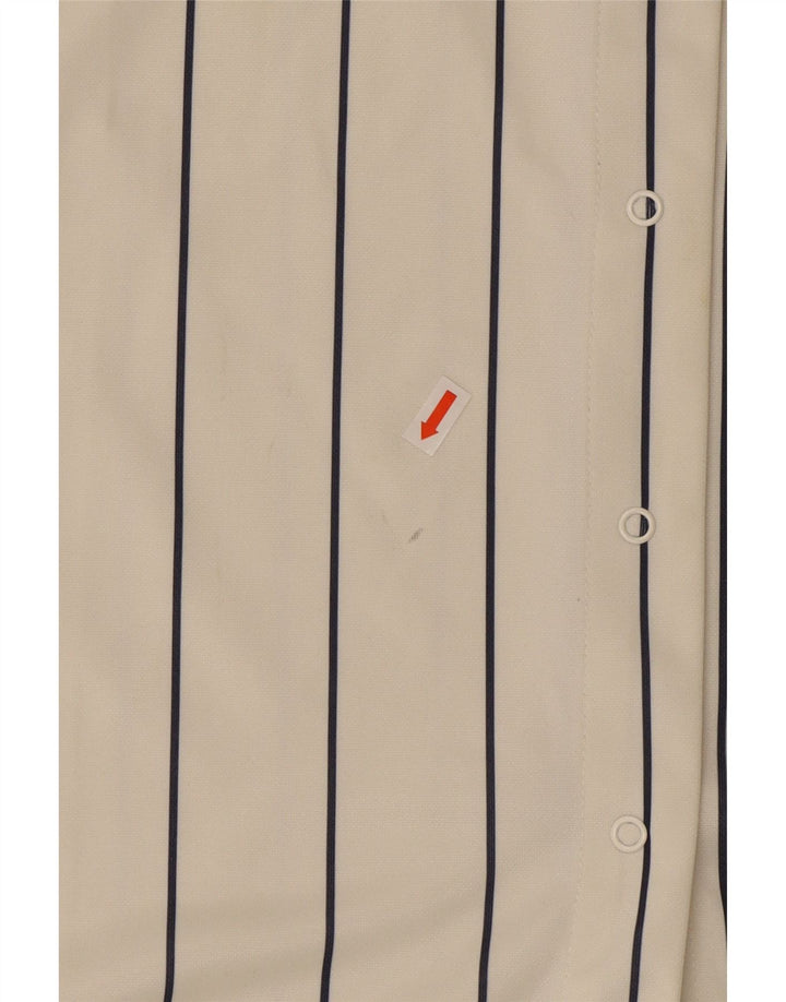 Fila Ženski gornji dio velikog dresa s grafičkim motivima UK 10 na male bijele pruge