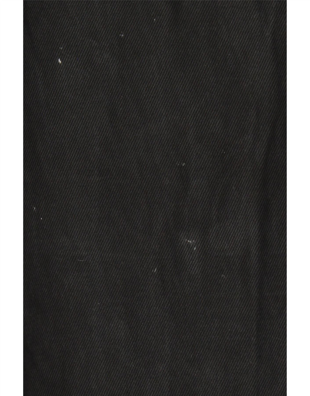 CERRUTI 1881 Muške ravne traperice W36 L34 crne