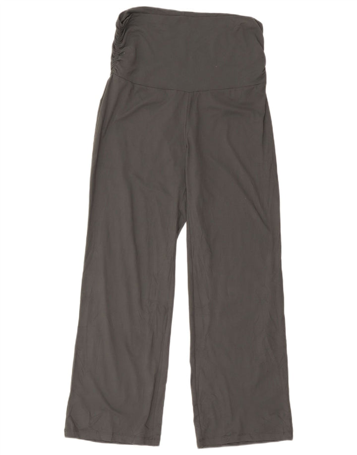 Eddie Bauer Ženske male hlače za trenirku UK 14 Srednje sivi poliester