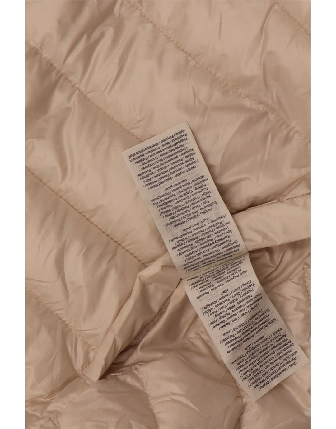 Jack & Jones muška podstavljena jakna UK 44 2XL bež poliester