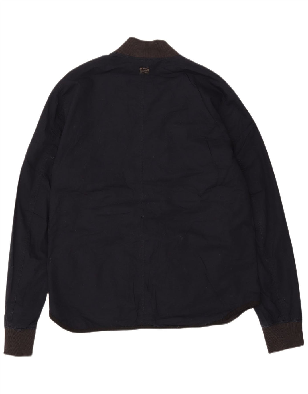 G-STAR muška bomber jakna UK 42 XL tamnoplava